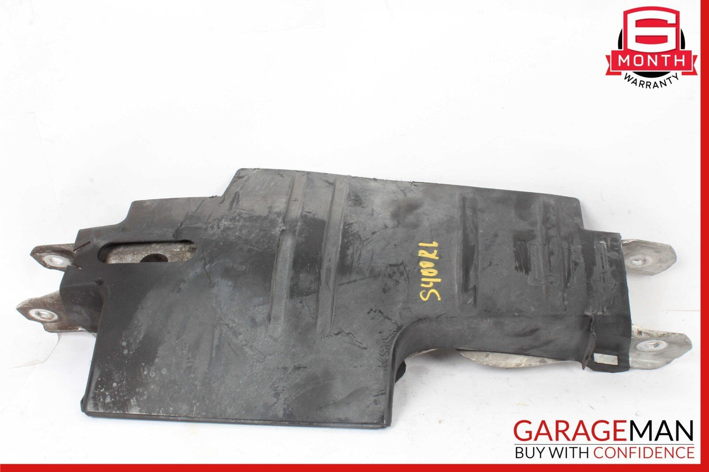 12-19 Mercedes B-Class W242 W246 Rear Left Side Lower Control Arm w/ Shield OEM