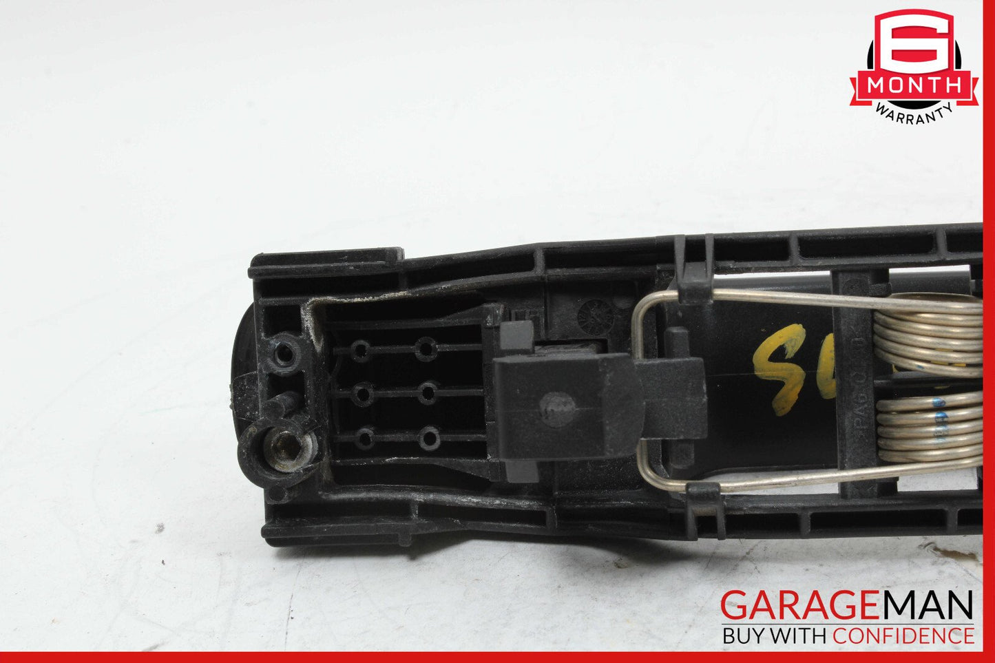97-00 Mercedes R170 SLK230 Right Passenger Side Exterior Door Handle Black OEM