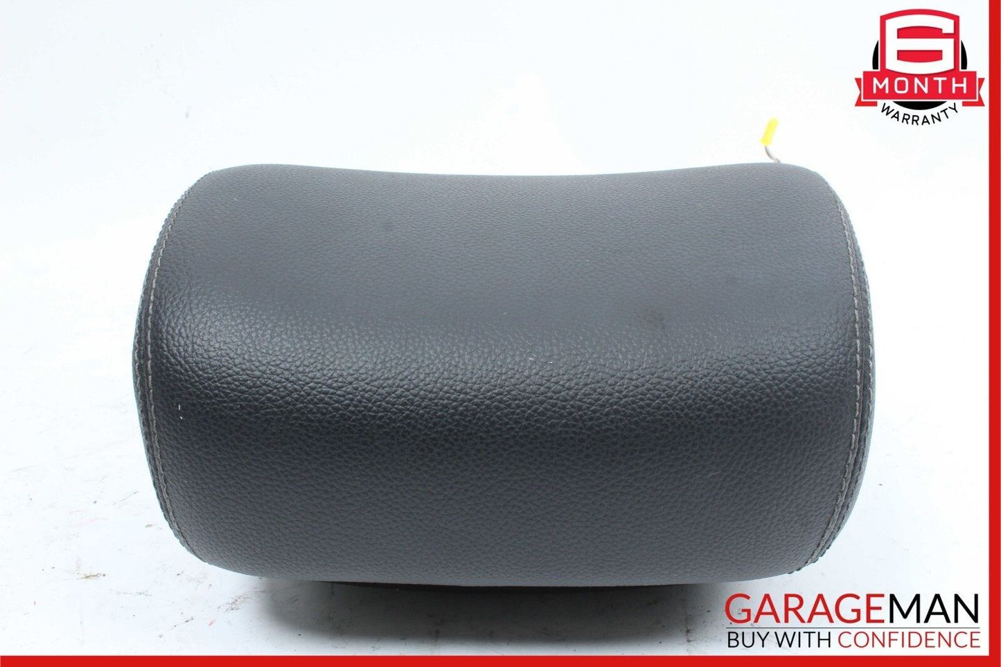 07-12 Mercedes X164 GL320 Front Right / Left Side Seat Headrest Head Rest Black