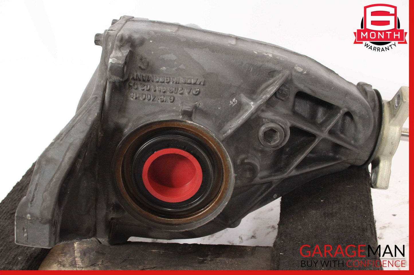 08-16 Mercedes E350 C350 RWD Rear Differential Diff Axle Carrier OEM