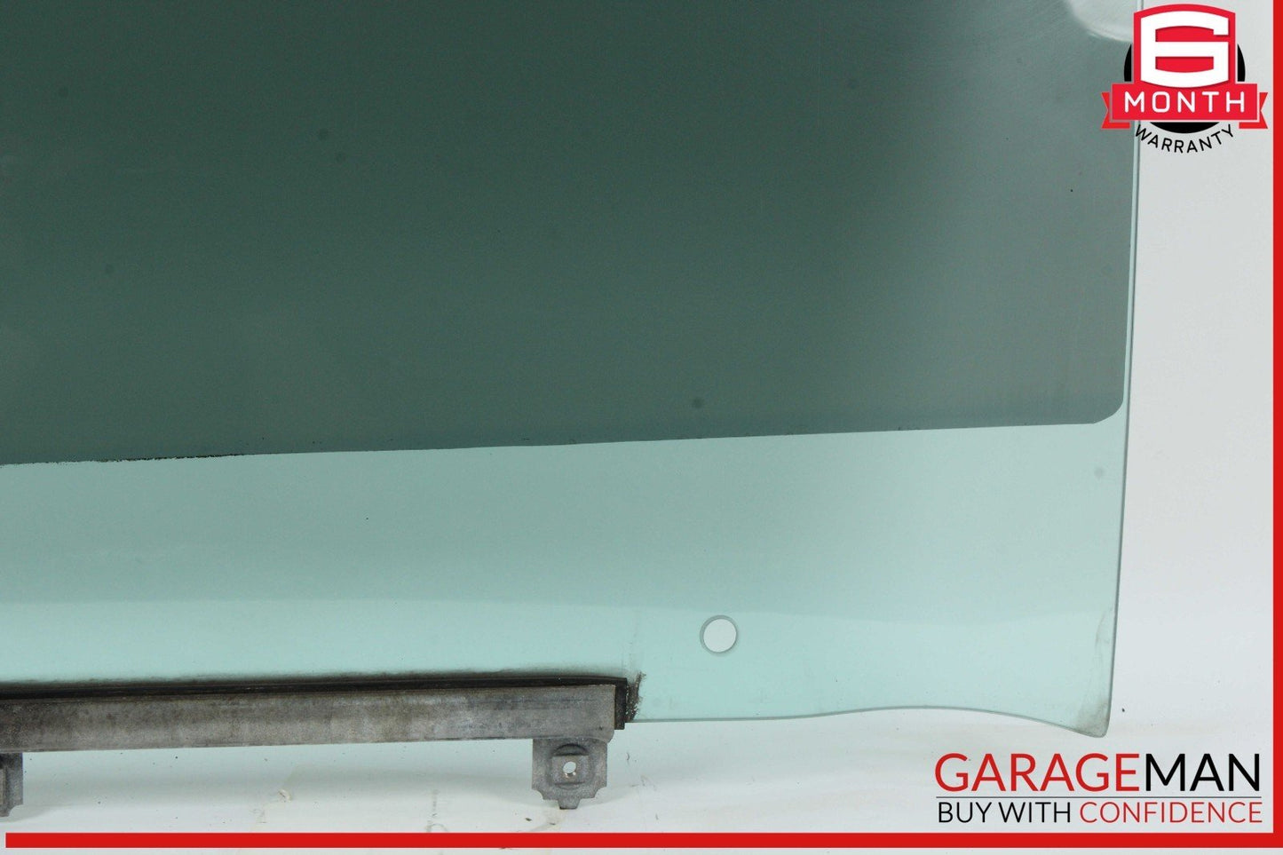 90-02 Mercedes R129 SL500 SL600 Front Left Driver Side Door Window Glass OEM