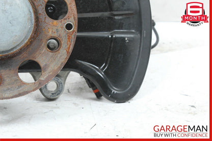 08-17 Mercedes W207 E350 C350 Coupe Front Left Wheel Spindle Knuckle Hub RWD