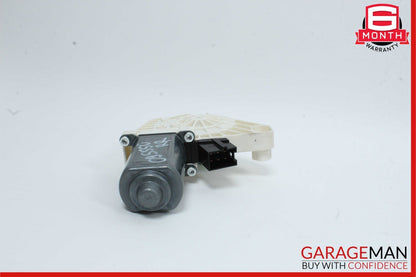 07-13 Mercedes W221 S550 S63 AMG Rear Right Window Regulator Motor OEM
