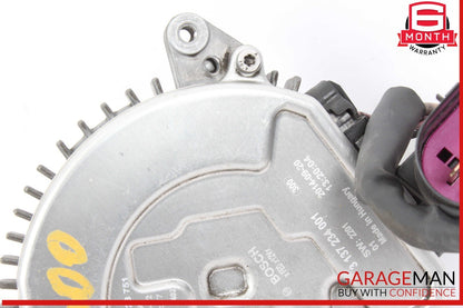 15-23 Mercedes W205 C300 E300 Engine Radiator Cooling Fan Motor 3137234001 OEM