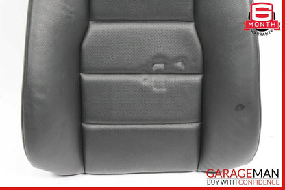08-14 Mercedes W204 C300 C350 Front Right Side Top Upper Seat Cushion Black