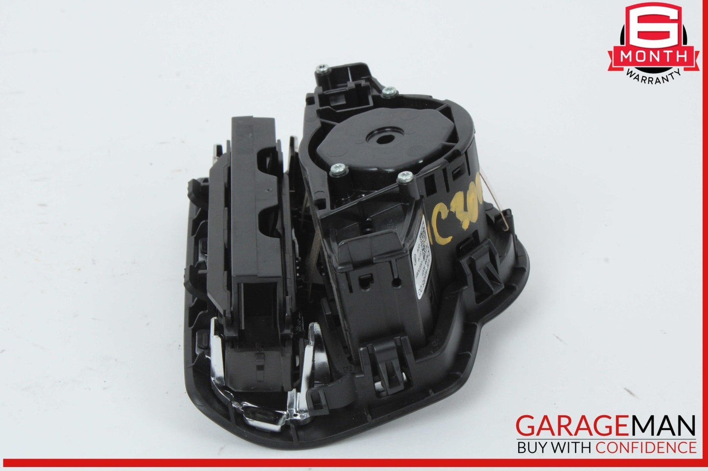 15-20 Mercedes W205 C300 C400 GLC300 Dash Headlight Switch Control Module OEM