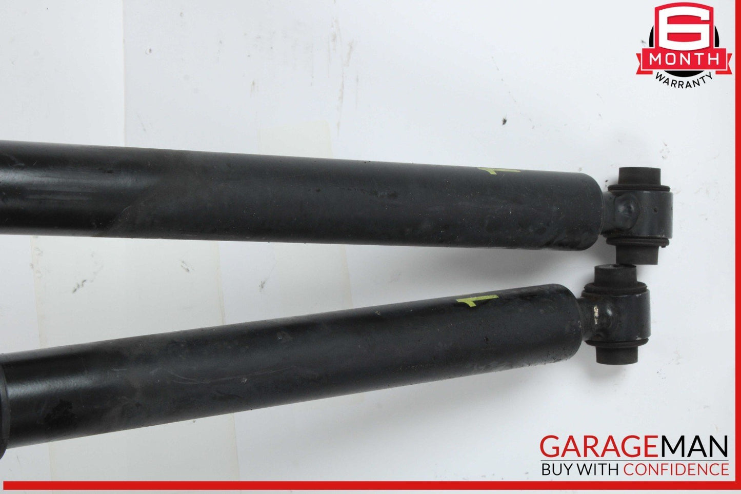 09-19 Mercedes W117 CLA250 Rear Right and Left Side Shock Strut Absorber Set OEM