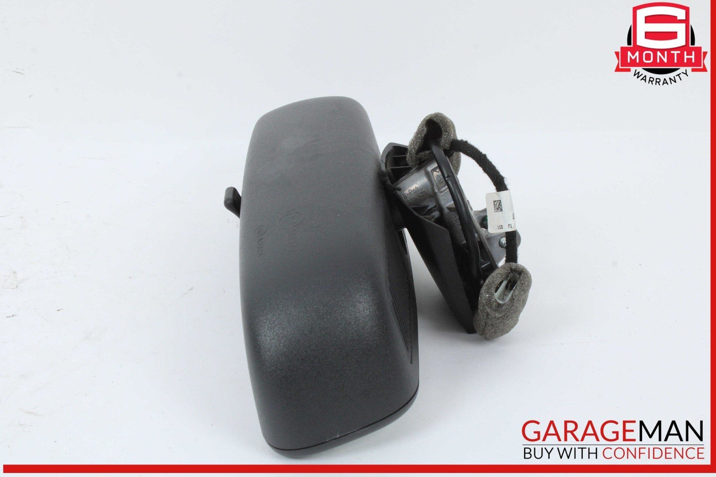 08-11 Mercedes W204 C300 C250 C350 Interior Rear View Mirror Black OEM