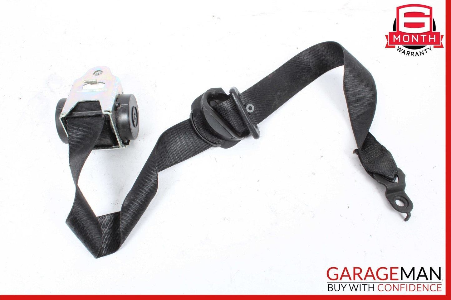 06-08 Mercedes W251 R350 GL450 Front Left Seat Belt Seatbelt Retractor OEM