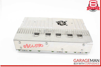 07-14 Mercedes W216 CL550 S550 Harman Becker Kardon Amplifier Assembly AMP OEM