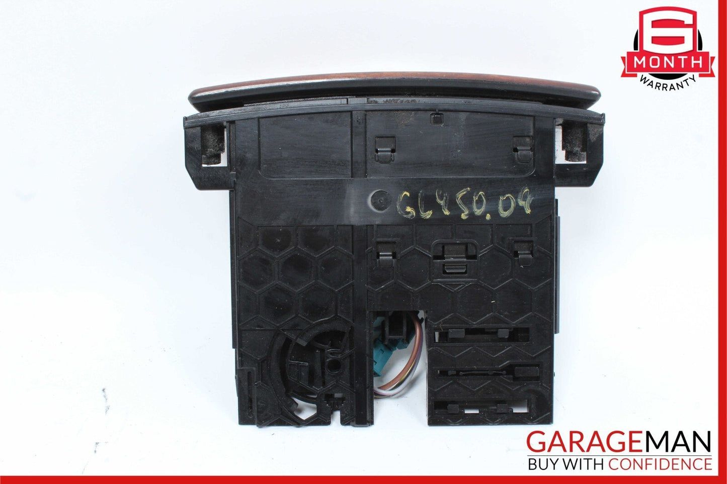 06-12 Mercedes X164 GL450 ML350 Center Console Ash Tray Ashtray Compartment OEM