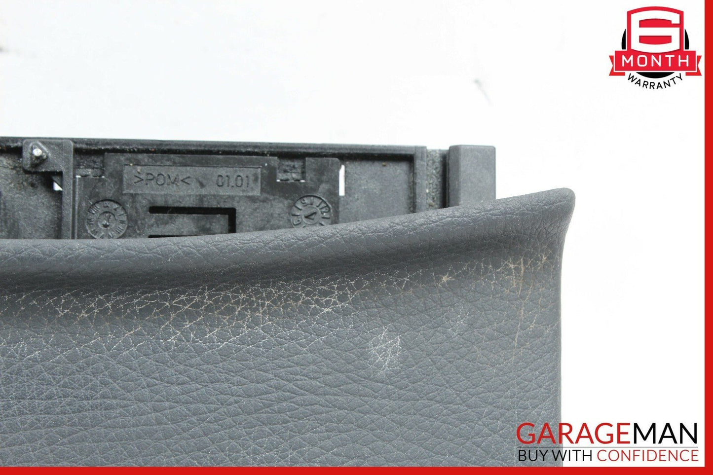 07-09 Mercedes W221 S450 S550 Ash Tray Ashtray Lighter Compartment Tray Black
