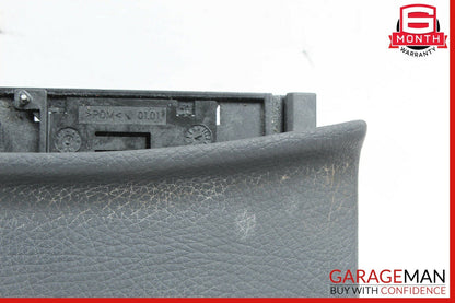 07-09 Mercedes W221 S450 S550 Ash Tray Ashtray Lighter Compartment Tray Black