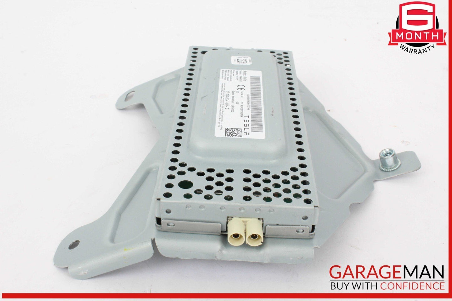 20-23 Tesla Model Y Radio Receiver FM HD Control Module Unit 152797400D OEM
