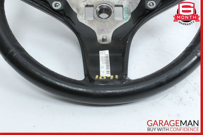08-11 Mercedes W204 C300 3 Spoke Steering Wheel 2044601203 OEM