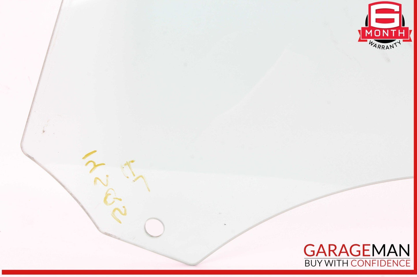 14-17 Audi SQ5 Front Left Driver Side Door Window Auto Glass OEM