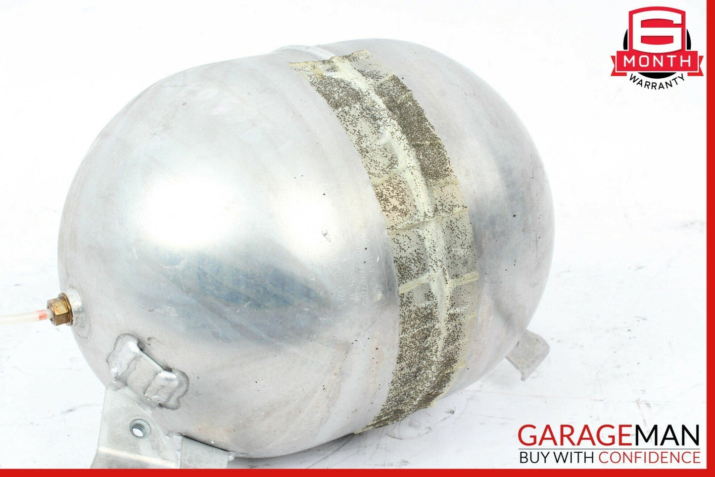 03-11 Mercedes W219 CLS500 CLS63 E55 AMG Airmatic Compressor Air Pressure Tank