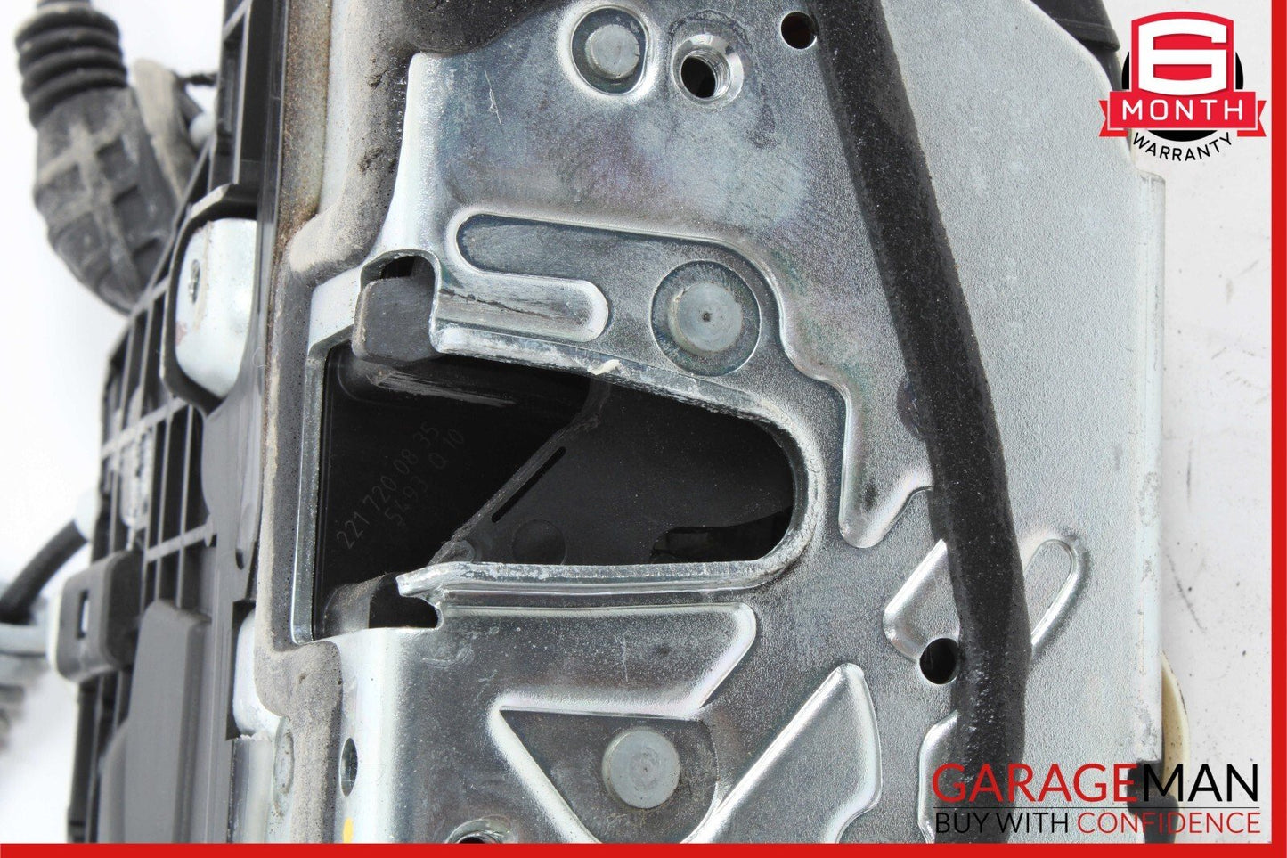 07-14 Mercedes W221 S550 S400 CL63 AMG Front Right Door Lock Latch Actuator OEM