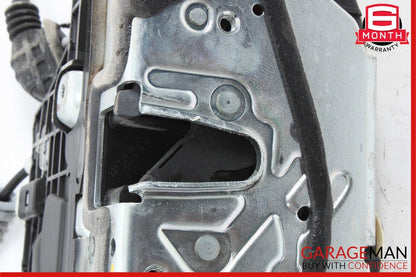 07-14 Mercedes W221 S550 S400 CL63 AMG Front Right Door Lock Latch Actuator OEM