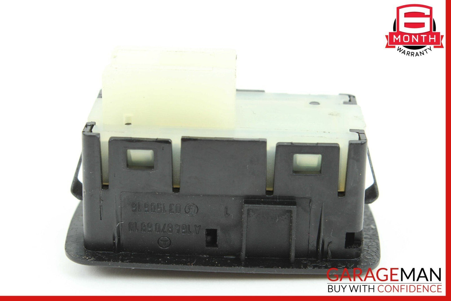 07-12 Mercedes X164 GL450 GL320 3rd Row Seat Folding Power Switch Control Button