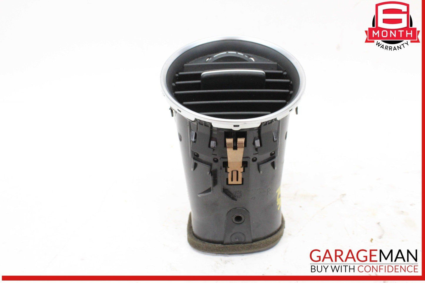 12-14 Mercedes W204 C250 CGI Front Right Side Dash AC A/C Air Vent Grill OEM