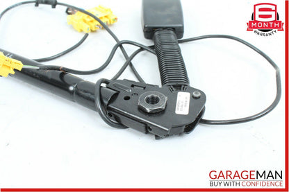 06-09 Mercedes W219 CLS500 CLS550 Front Right Side Seatbelt Seat Belt Buckle OEM