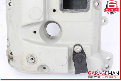 10-18 Porsche Cayenne 958 Panamera Left Side Engine Cylinder Head Valve Cover