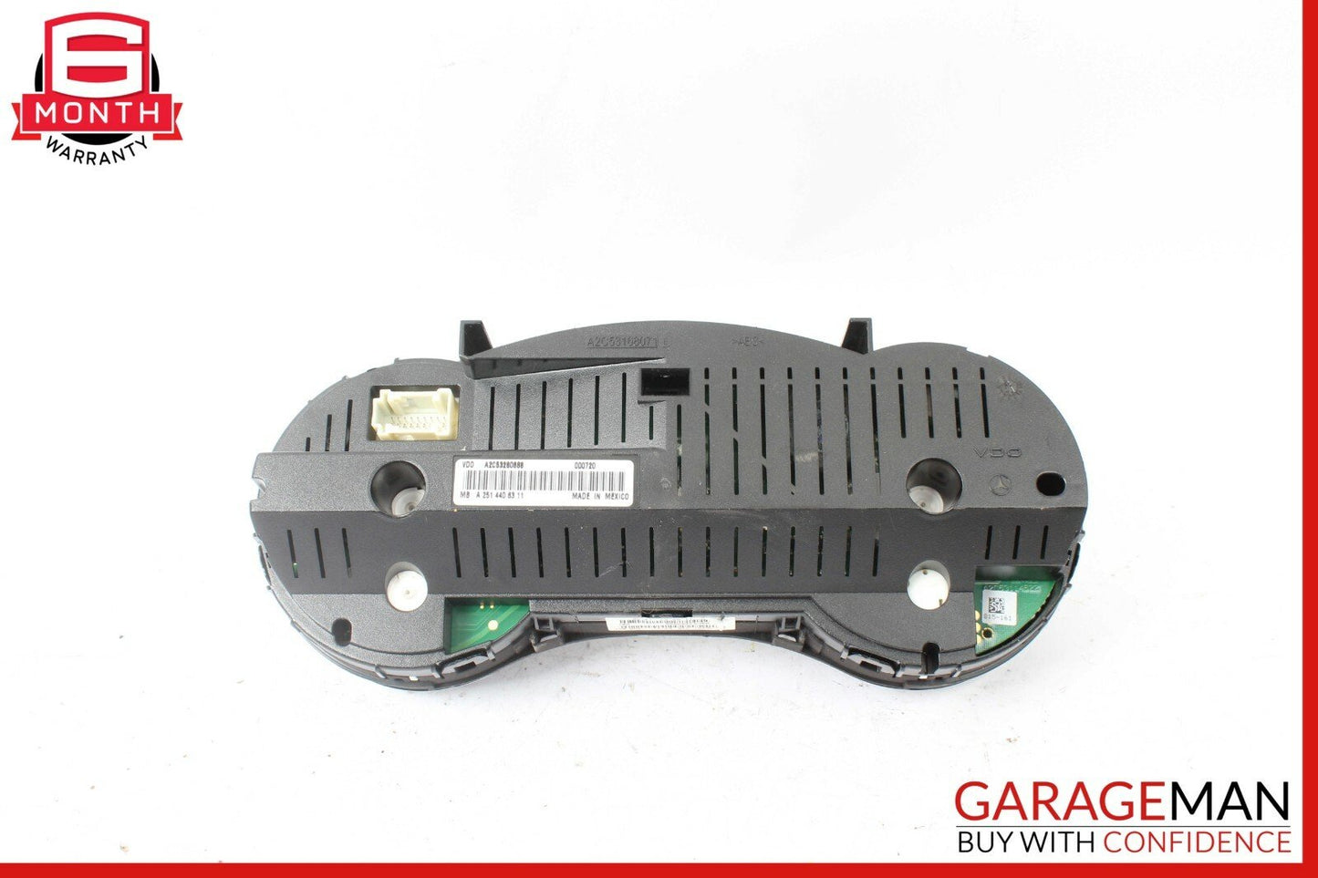 08 Mercedes W251 R350 Speedometer Odometer Instrument Cluster Gauge OEM 140k