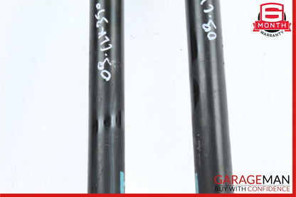 03-09 Mercedes W209 CLK320 Rear Left & Right Side Shock Absorber Strut Set OEM