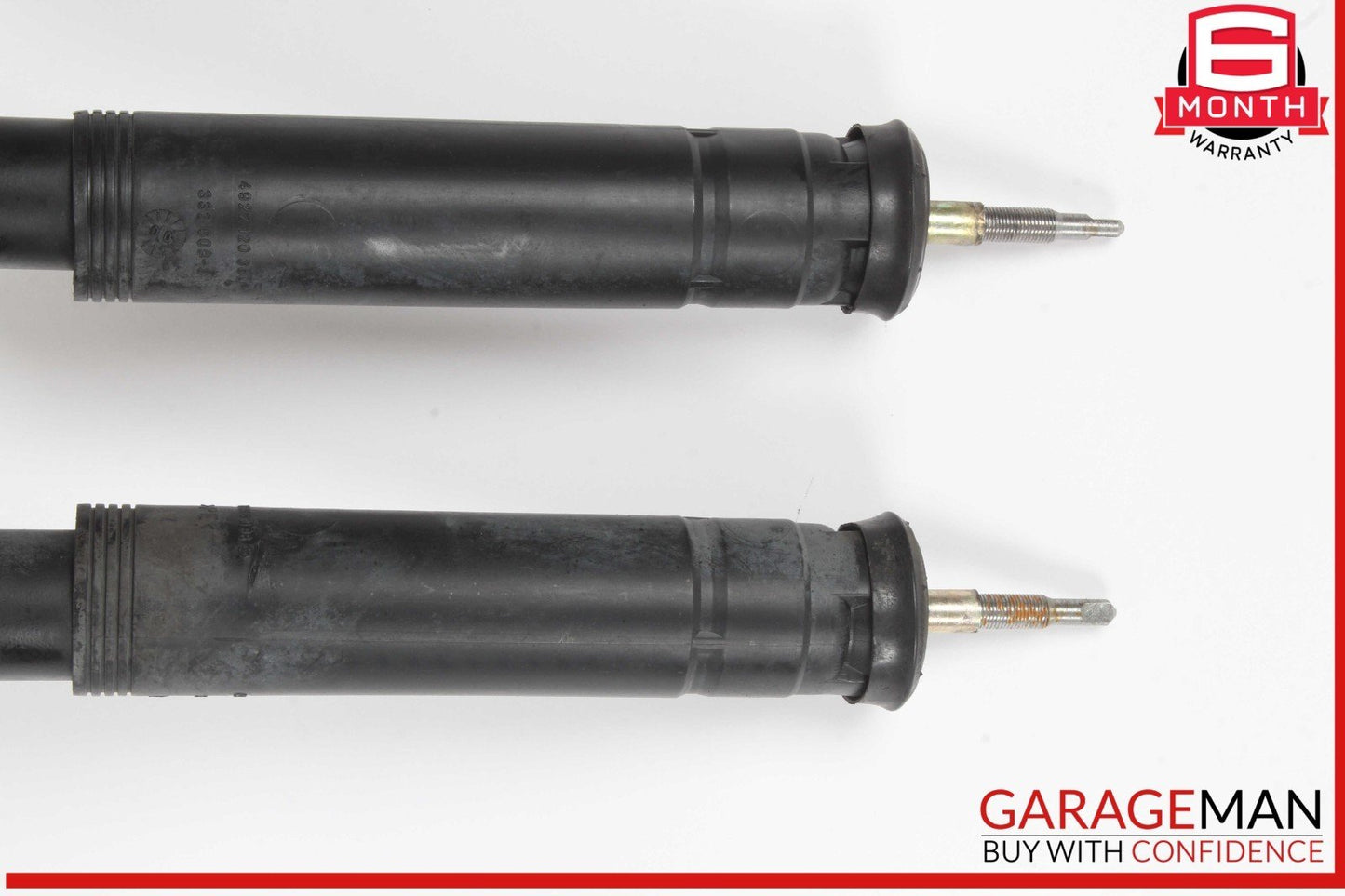 01-07 Mercedes R170 SLK320 C320 C240 Rear Left & Right Shock Absorber Strut OEM