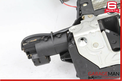 06-11 Mercedes CLS500 CLS55 AMG Front Right Door Lock Latch Actuator Keyless Go