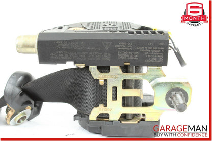 98-05 Mercedes W163 ML320 Rear Left Side Seat Belt Retractor Black