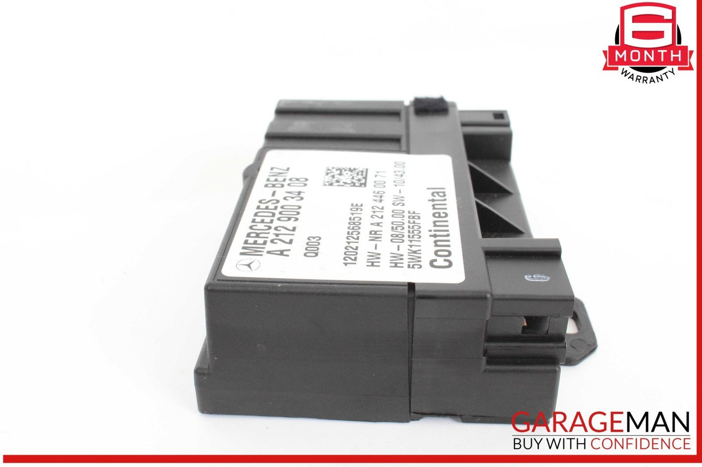 06-14 Mercedes W204 C250 S550 R350 GL450 Fuel Pump Control Module 2129003408 OEM