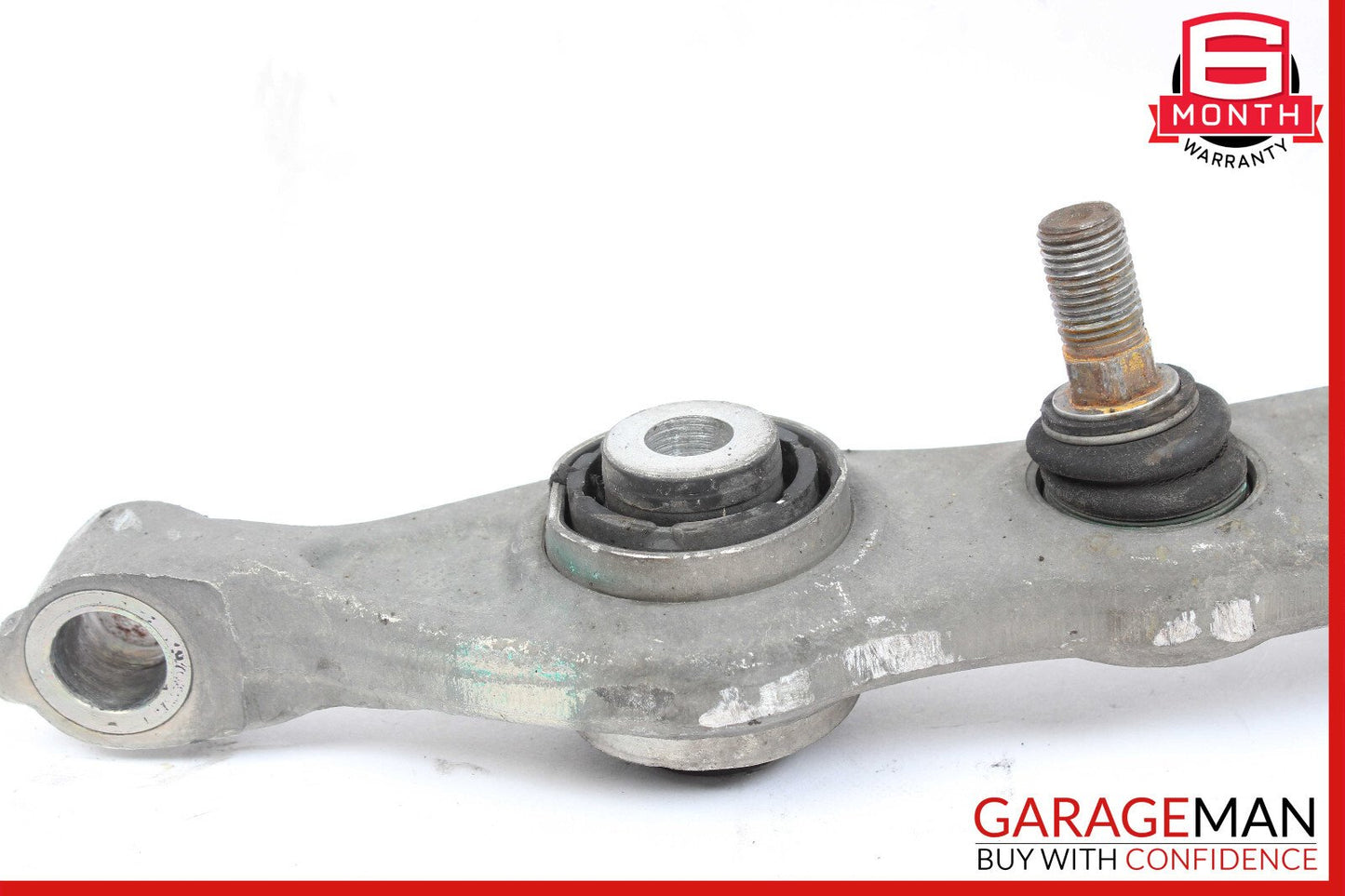 03-11 Mercedes W211 E350 E550 RWD Front Right Lower Rearward Control Arm OEM