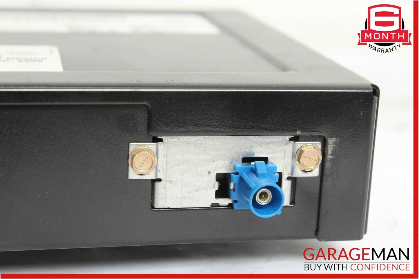 07-09 Mercedes W221 S550 S600 S63 AMG Sirius Satellite Radio Module Receiver OEM