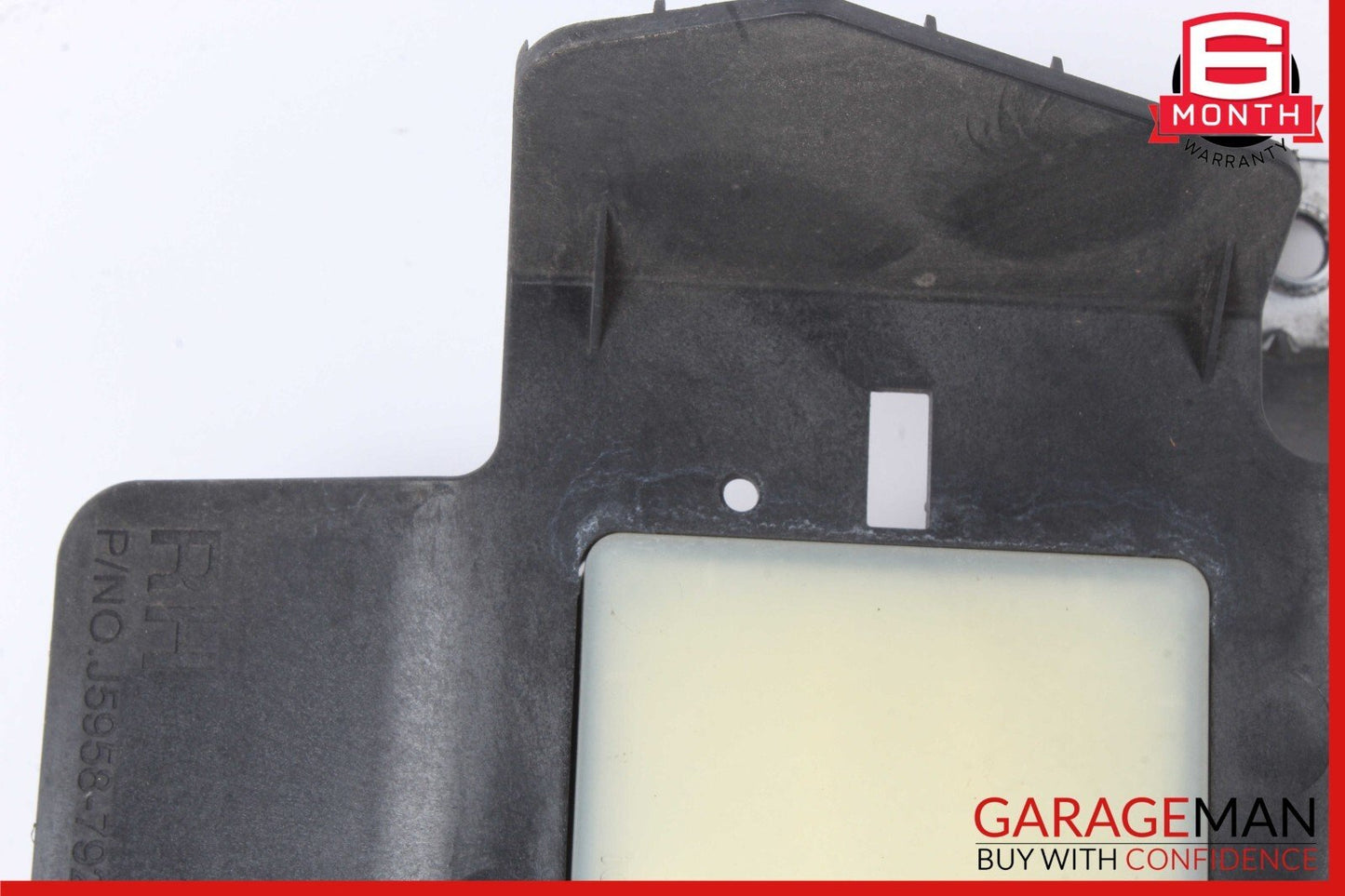 18-21 KIA STINGER REAR RIGHT SIDE BLIND SPOT RADAR SENSOR MODULE W/ BRACKET OEM