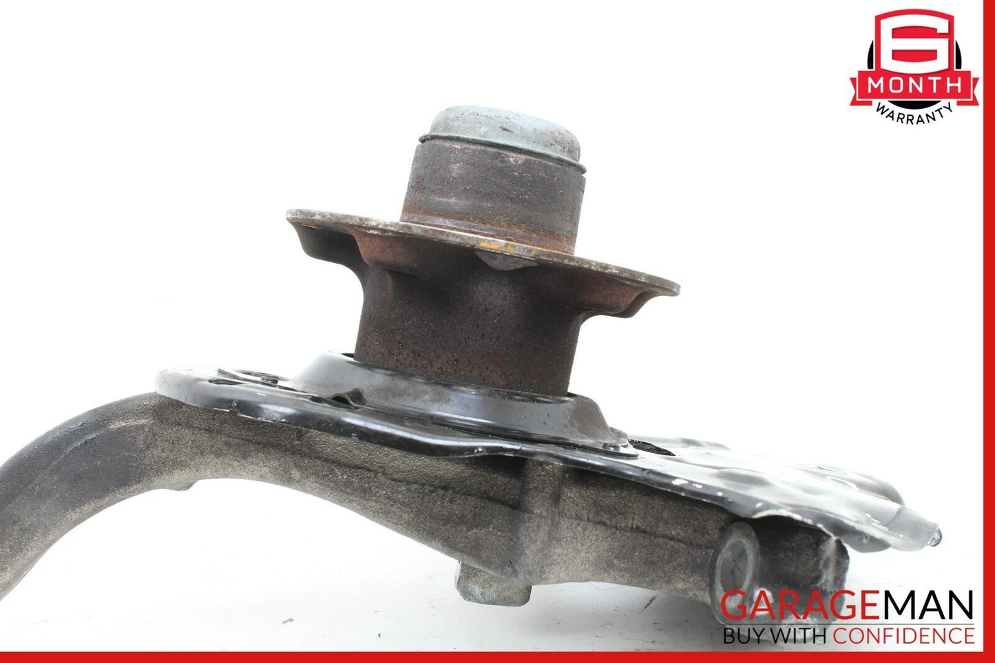 07-14 Mercedes W221 S550 CL550 RWD Front Left Wheel Carrier Spindle Knuckle Hub