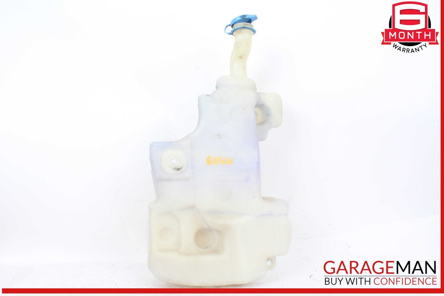 06-13 Mercedes W251 R500 4MATIC Windshield Washer Fluid Tank Bottle Reservoir