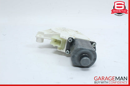 08-15 Mercedes X204 GLK350 Front Right Door Window Regulator Motor OEM