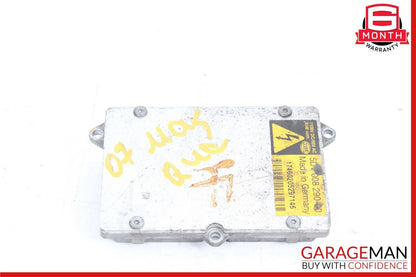 03-13 Maserati Quattroporte M139 Xenon HID Head Light Headlight Ballast Module