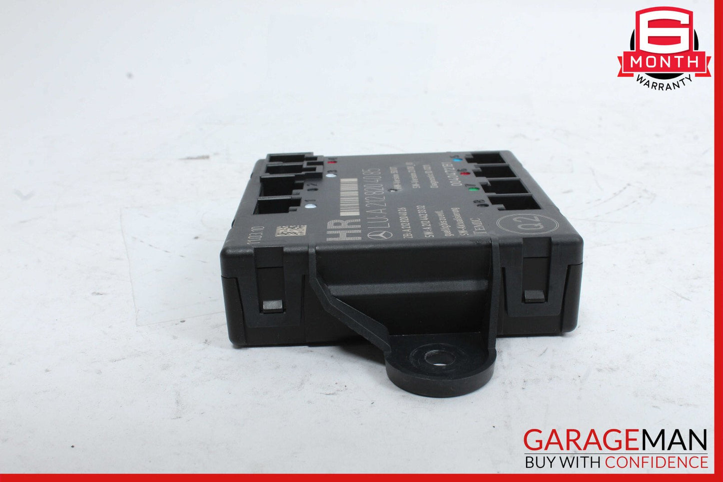 08-18 Mercedes W212 E350 GLK350 CLS550 Rear Right Side Door Control Module OEM