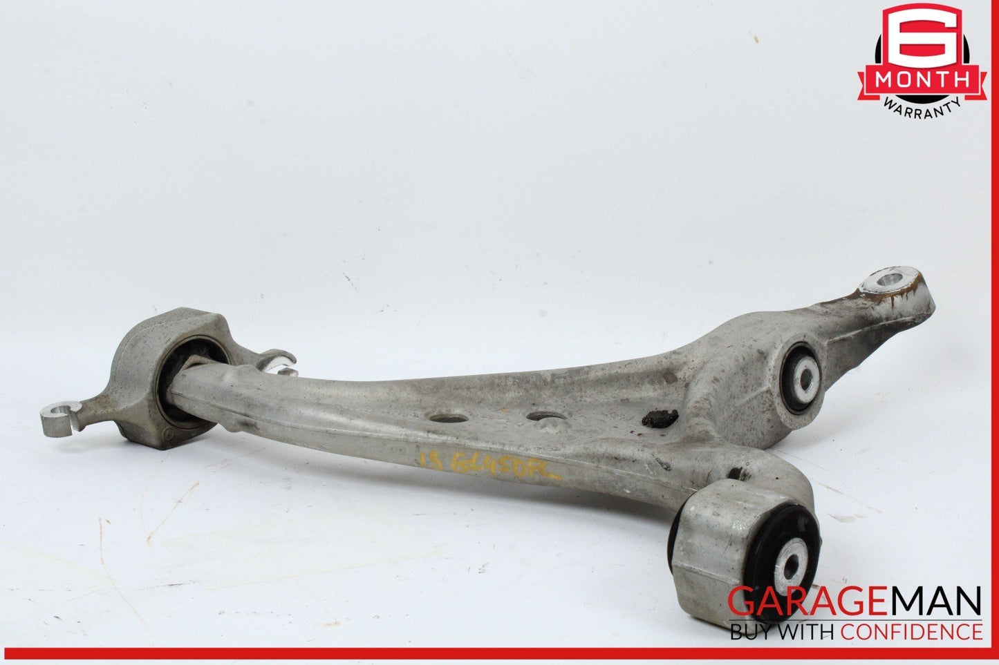 12-19 Mercedes X166 GL450 Front Left Driver Side Lower Control Arm OEM