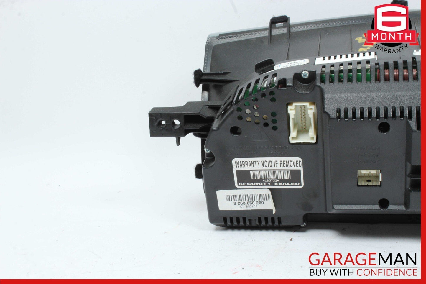 07-10 Mercedes W221 S550 S600 CL550 Instrument Cluster Speedometer OEM