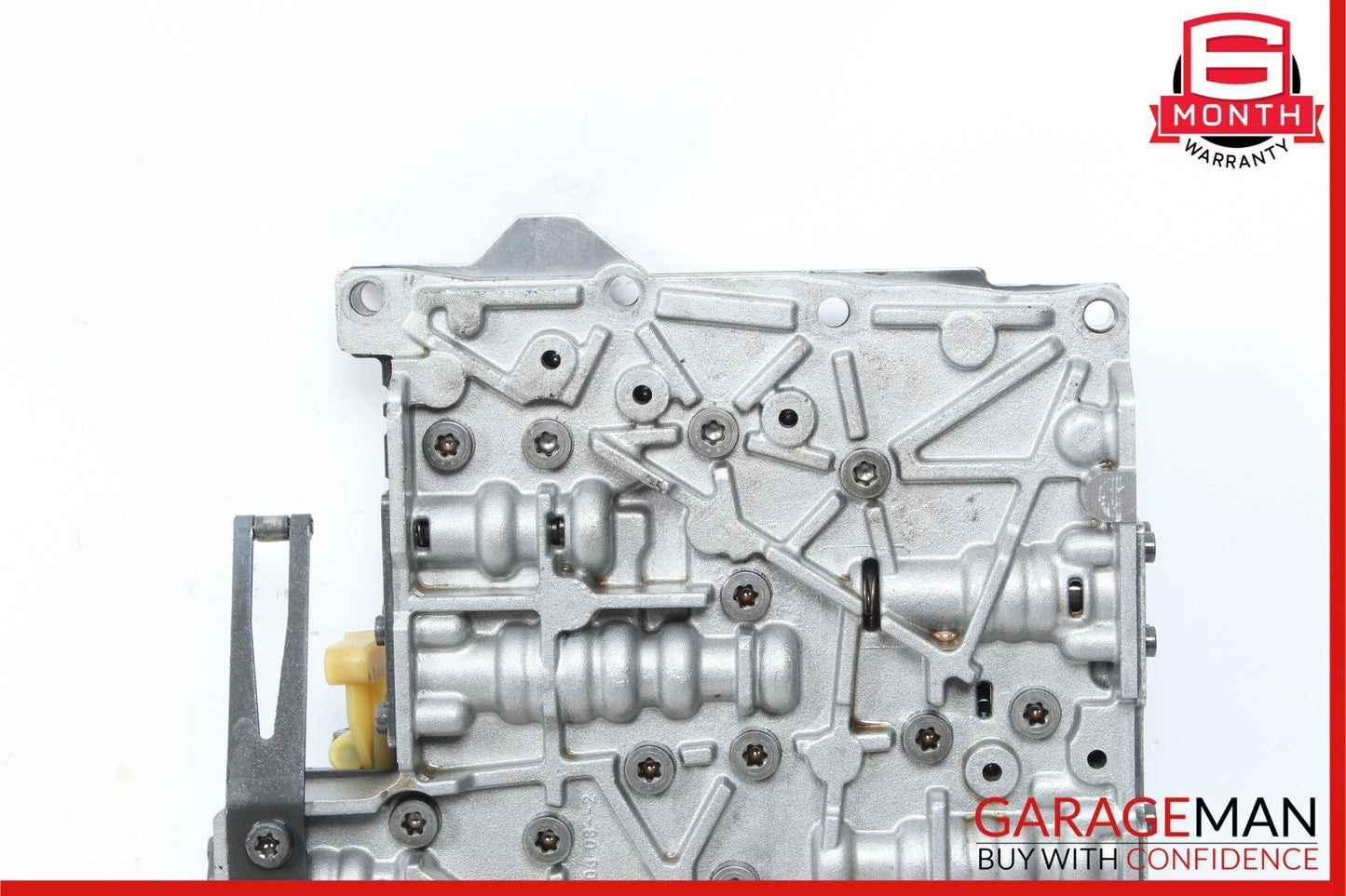 Mercedes S500 CL500 E500 7G Tronic Transmission Valve Body TCM 2202770801 OEM