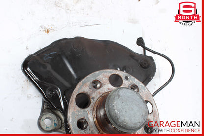 07-14 Mercedes W221 S550 CL550 Front Left Wheel Carrier Spindle Knuckle Hub OEM