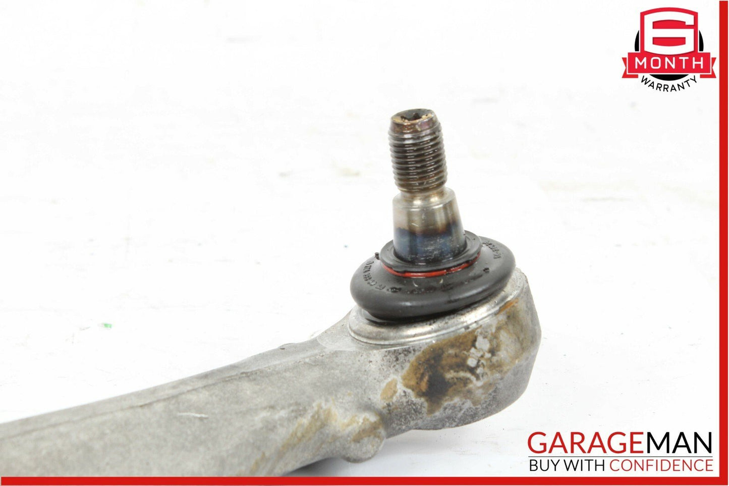 08-14 Mercedes W204 C250 Front Left Driver Side Curved Wishbone Control Arm