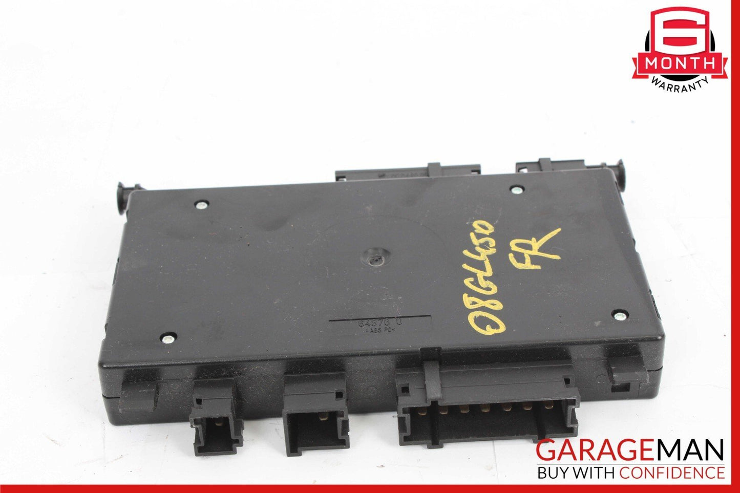 03-12 Mercedes GL450 ML350 CLS500 CLS63 AMG Front Right Seat Control Module
