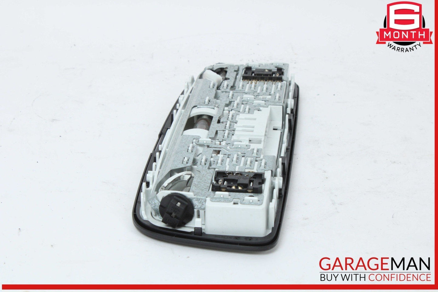 10-18 Mercedes W212 E350 E500 Rear Overhead Dome Light Lamp 2128205001 OEM