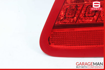 10-13 Mercedes W212 E350 E550 Sedan Inner Tail Light Lamp Rear Right Side OEM