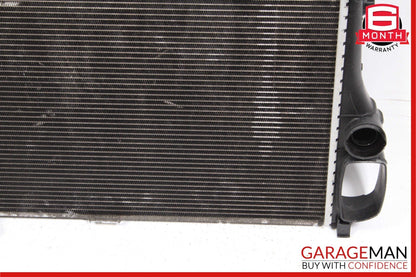 10-13 Mercedes W221 S400 Hybrid Engine Cooling Radiator